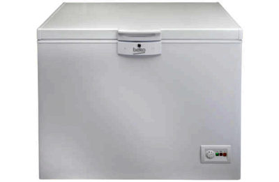 Beko CF110APW Chest Freezer - White.